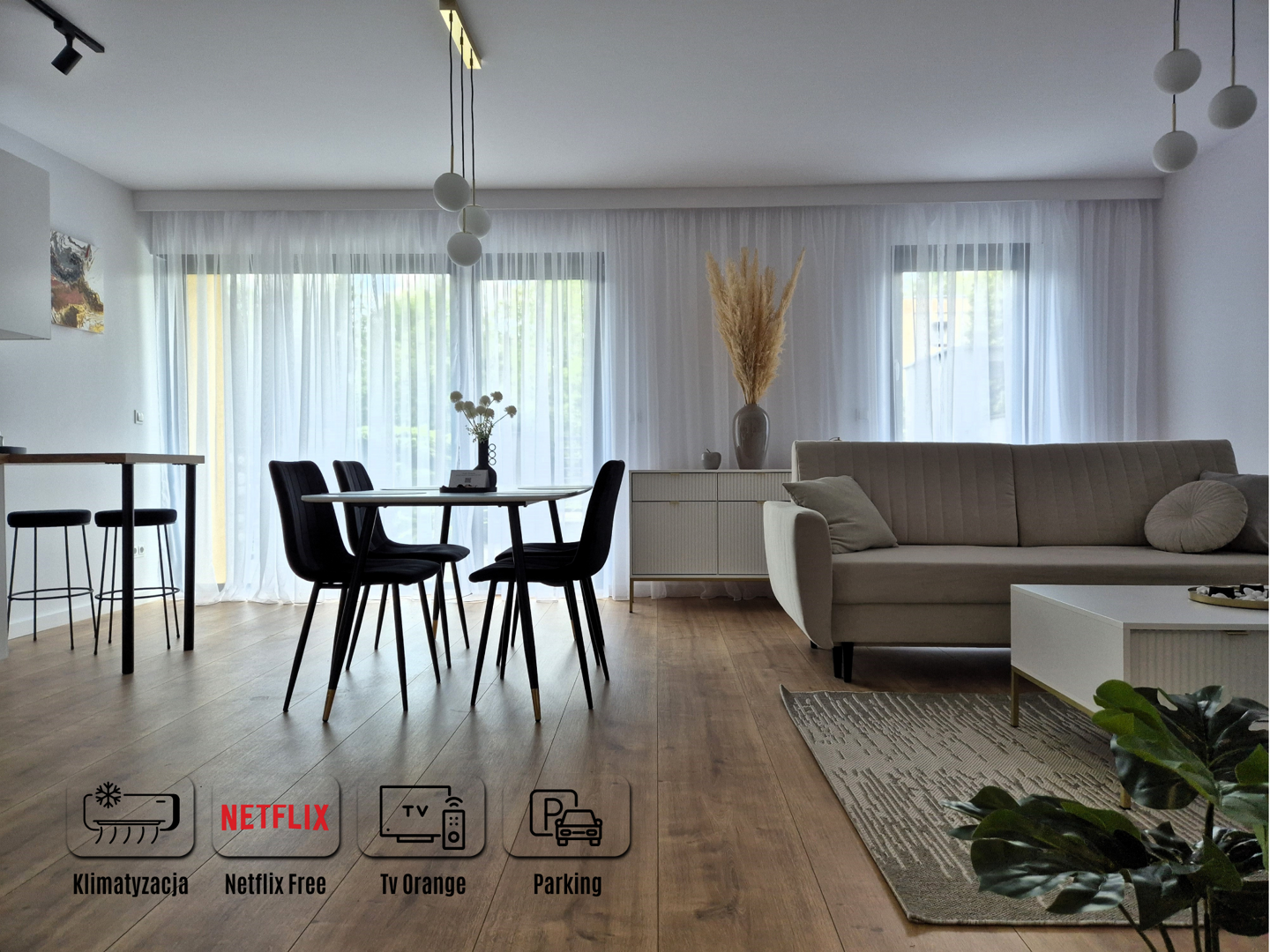 Apartament Alabastrowy Apartament Alabastrowy